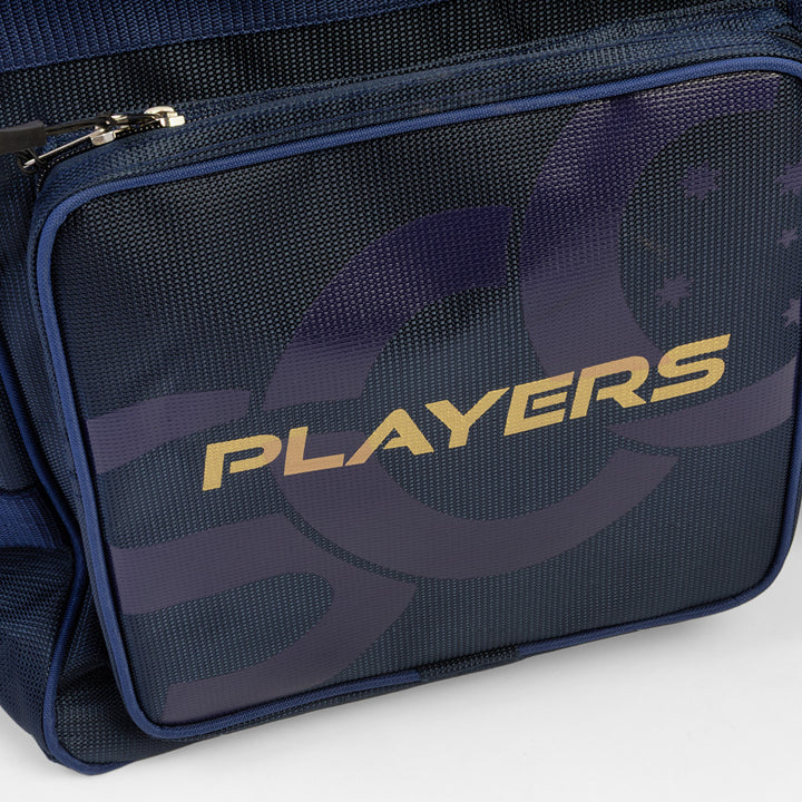 SCC CRICKET ORION PLAYERS GEAR BAG NAVY/GOLD