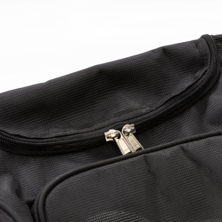 SCC CRICKET SWITCH DUFFLE GEAR BAG BLACK/WHITE