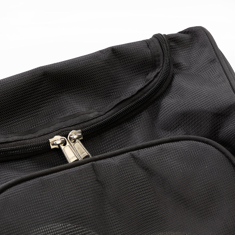 SCC CRICKET SWITCH DUFFLE GEAR BAG BLACK/WHITE