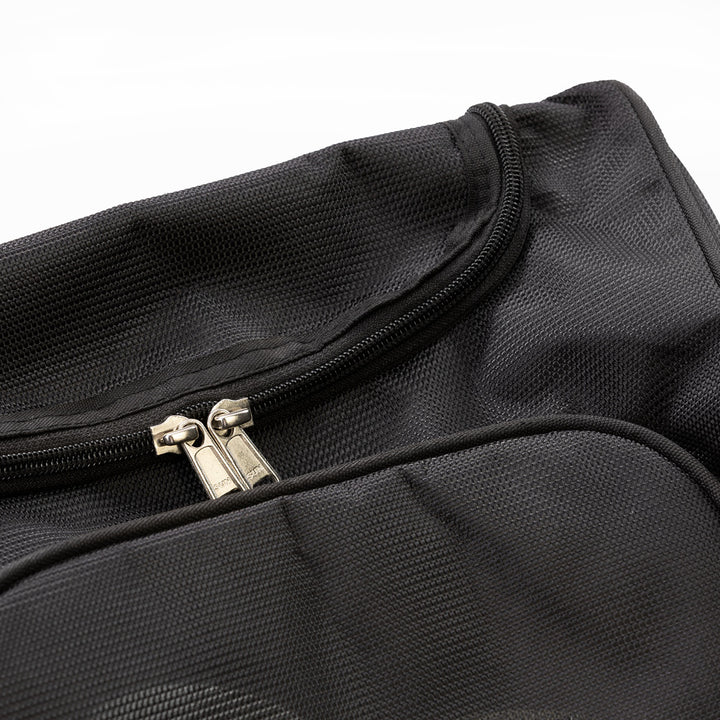 SCC CRICKET SWITCH DUFFLE GEAR BAG BLACK/WHITE