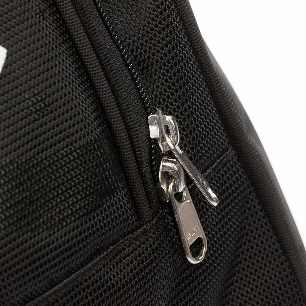 SCC CRICKET SWITCH DUFFLE GEAR BAG BLACK/WHITE