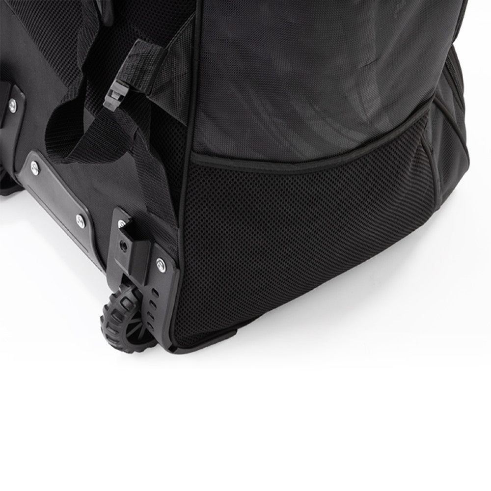SCC CRICKET SWITCH DUFFLE GEAR BAG BLACK/WHITE