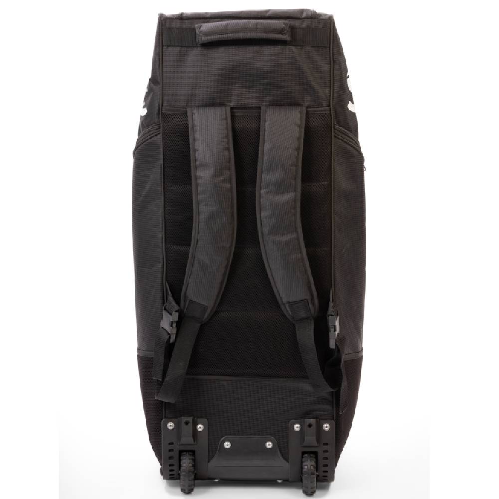 SCC CRICKET SWITCH DUFFLE GEAR BAG BLACK/WHITE