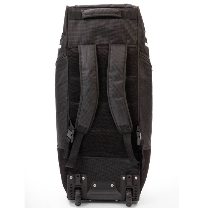 SCC CRICKET SWITCH DUFFLE GEAR BAG BLACK/WHITE