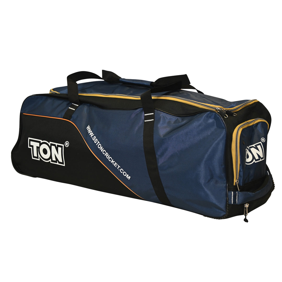 SS TON PRO EDITION WHEELIE BAG