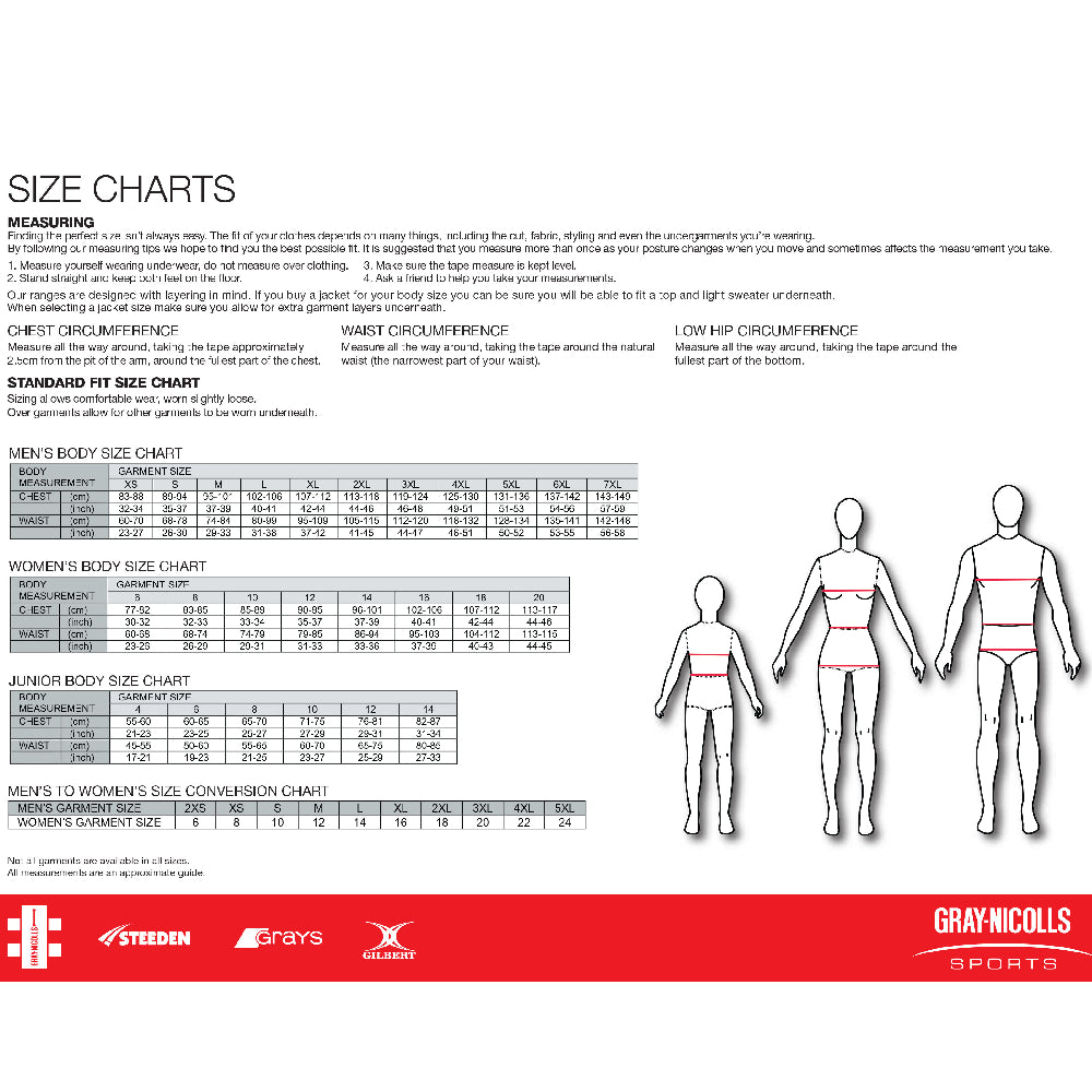 GRAY-NICOLLS VELOCITY COMPRESSION LONG TIGHTS