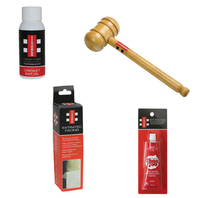 Gray-Nicolls DIY Bat Prep Bundle