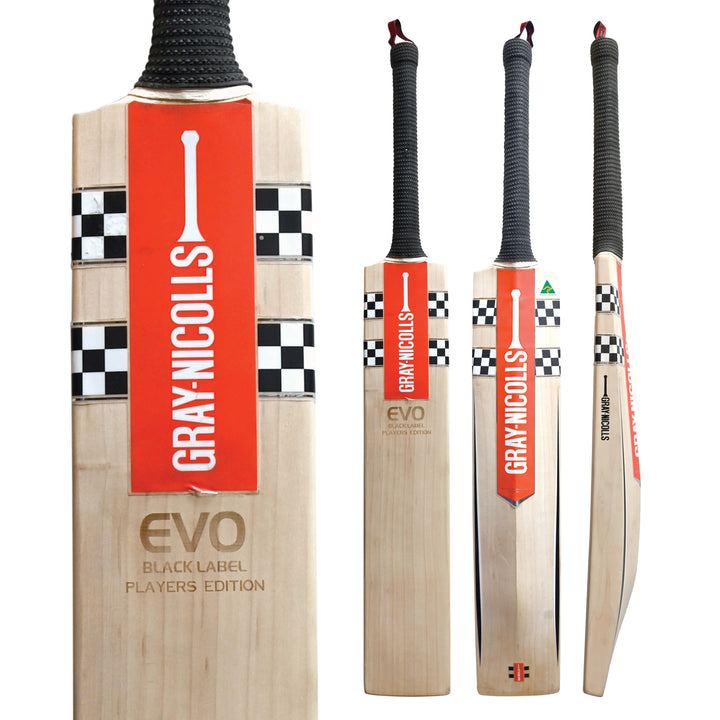 GRAY-NICOLLS EVO PLAYERS EDITION CRICKET BAT