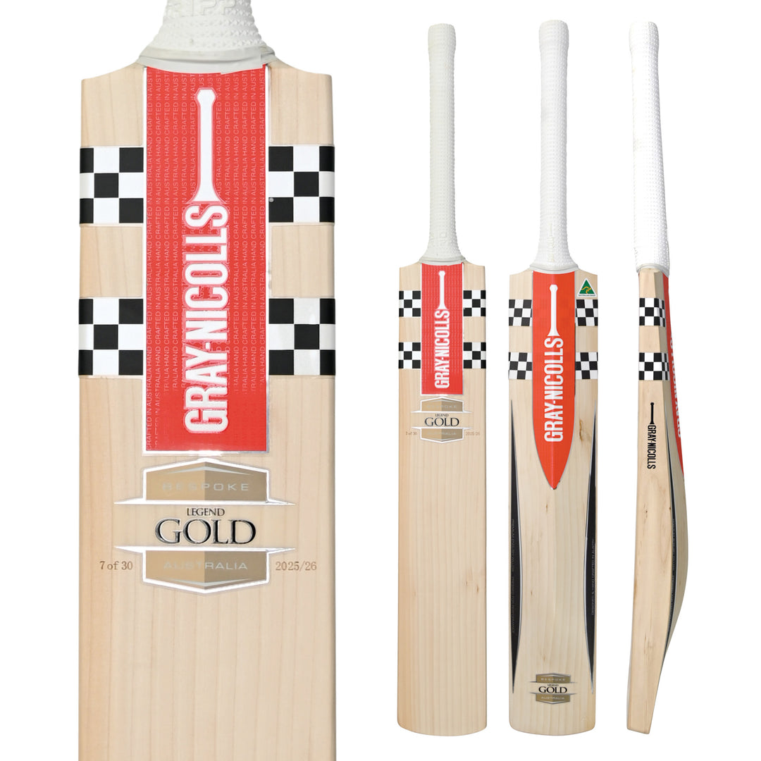 GRAY-NICOLLS LEGEND GOLD 2025 CRICKET BAT