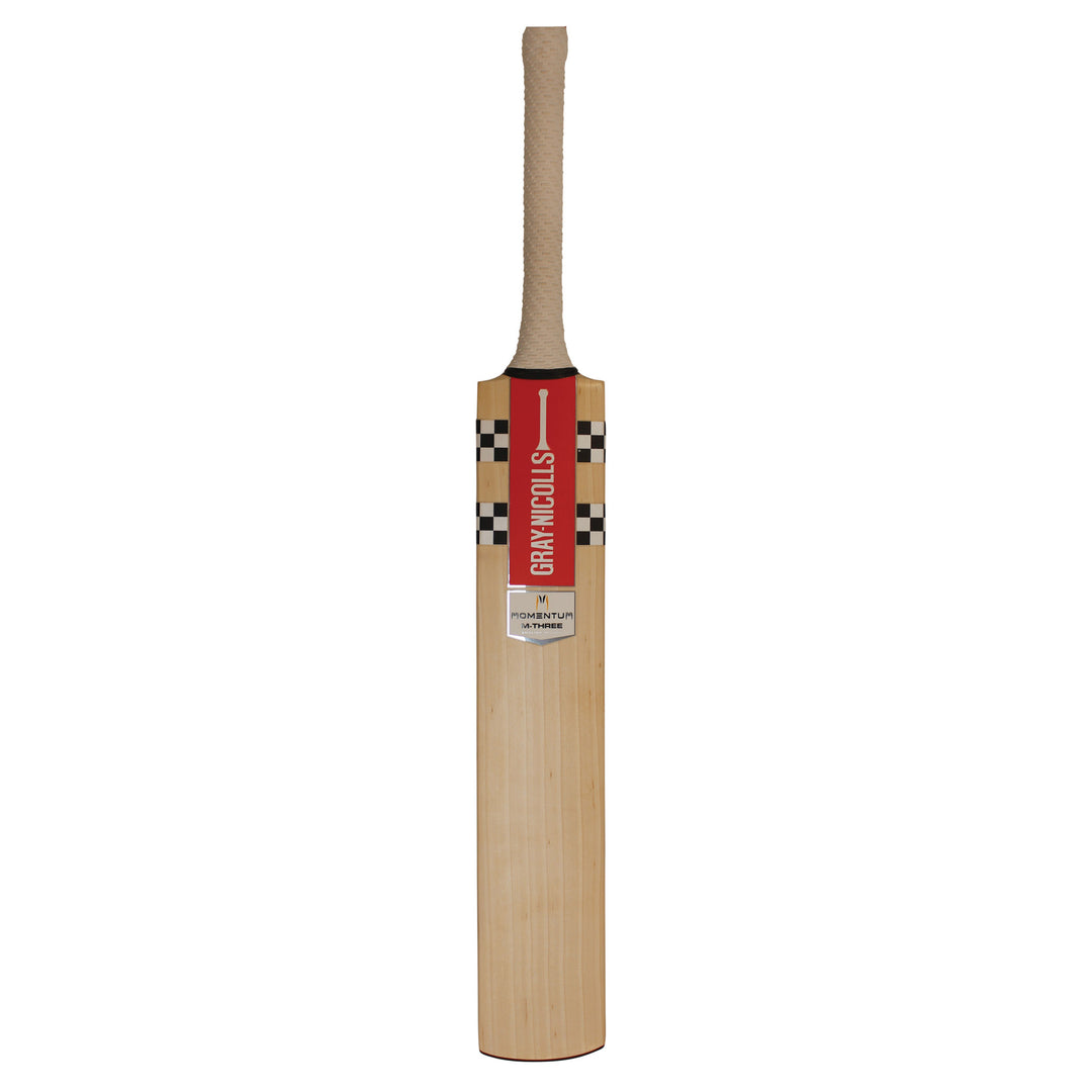 GRAY-NICOLLS MOMENTUM M-THREE CRICKET BAT 2025