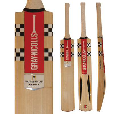GRAY-NICOLLS MOMENTUM M-TWO CRICKET BAT 2025