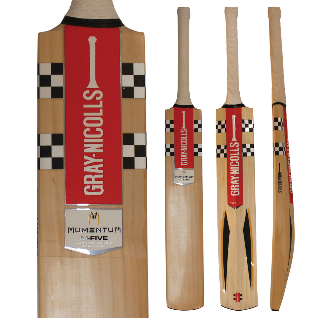 GRAY-NICOLLS MOMENTUM M-FIVE KW CRICKET BAT 2025