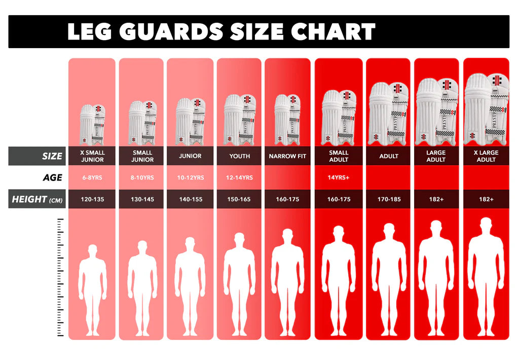 GRAY-NICOLLS VAPOUR 1400 CRICKET BATTING PADS