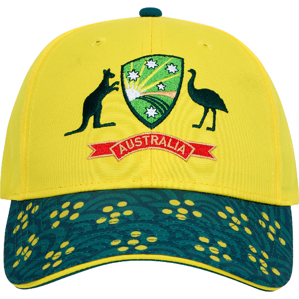 ASICS CA 25/26 ODI CAP