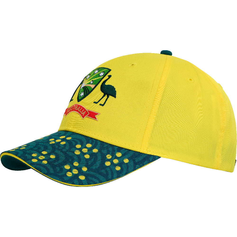ASICS CA 25/26 ODI CAP