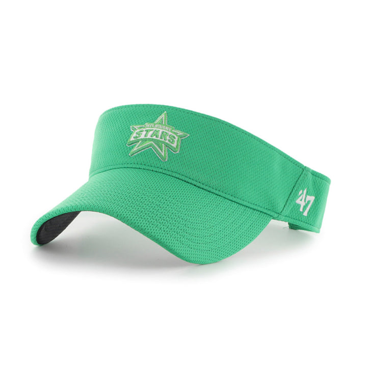 BBL 47 SPEED VISOR MELBOURNE STARS ADJUSTABLE ADULT