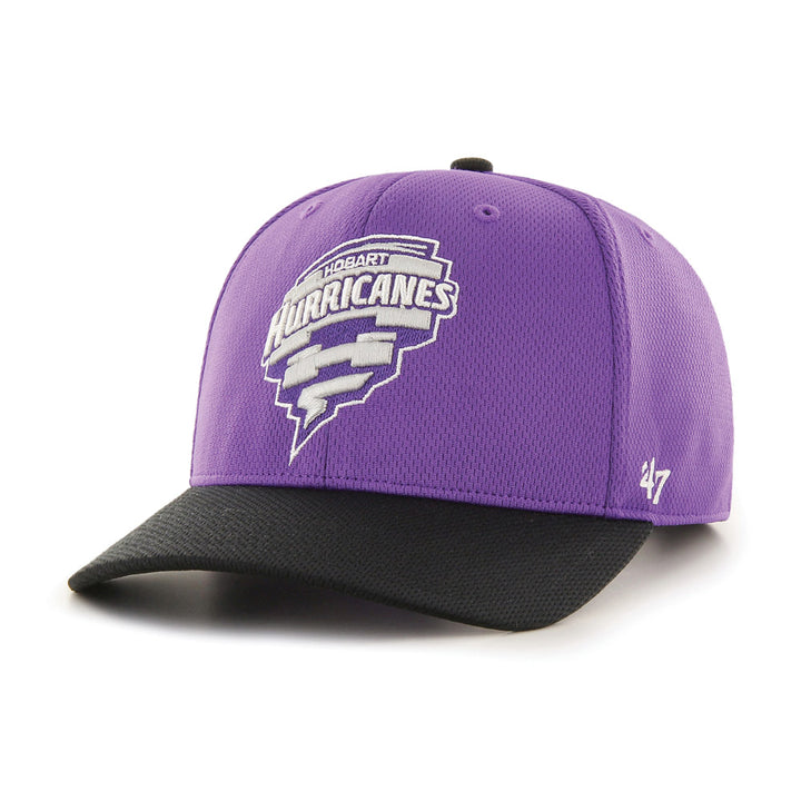 BBL 47MVP SNAPBACK CAP HOBART HURRICANES ADJUSTABLE YOUTH