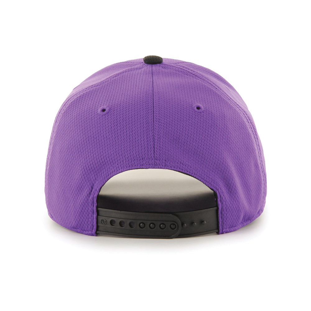 BBL 47MVP SNAPBACK CAP HOBART HURRICANES ADJUSTABLE YOUTH