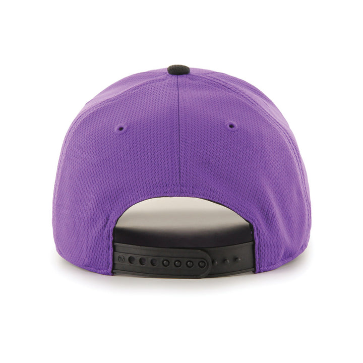 BBL 47MVP SNAPBACK CAP HOBART HURRICANES ADJUSTABLE YOUTH