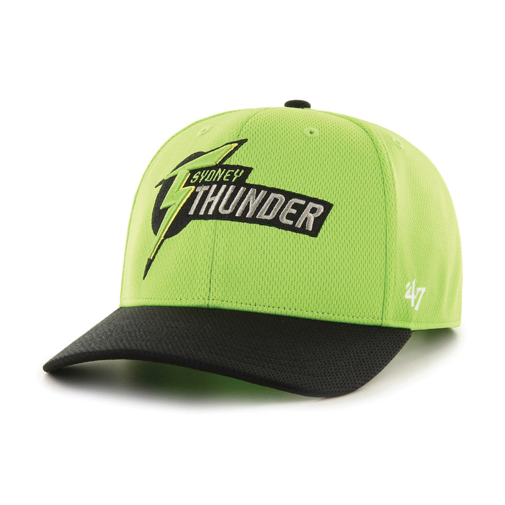 BBL 47MVP SNAPBACK CAP SYDNEY THUNDER ADJUSTABLE YOUTH