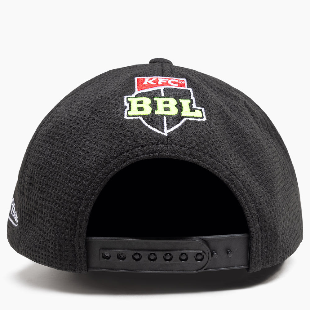 BBL14 Mitchell & Ness On Field Cap - ADELAIDE STRIKERS