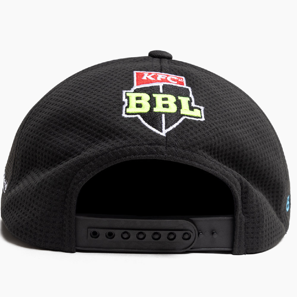 BBL14 Mitchell & Ness On Field Cap - SYDNEY SIXERS