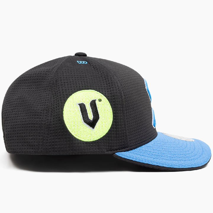 BBL14 Mitchell & Ness On Field Cap Youth - ADELAIDE STRIKERS