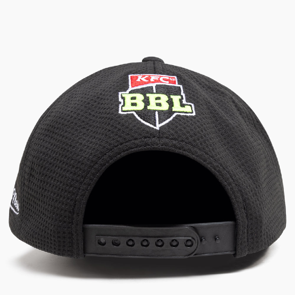 BBL14 Mitchell & Ness On Field Cap Youth - ADELAIDE STRIKERS