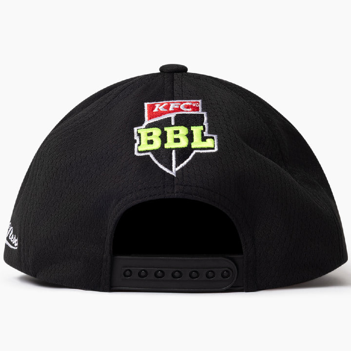 BBL15 Mitchell & Ness On Field Cap - MELBOURNE STARS