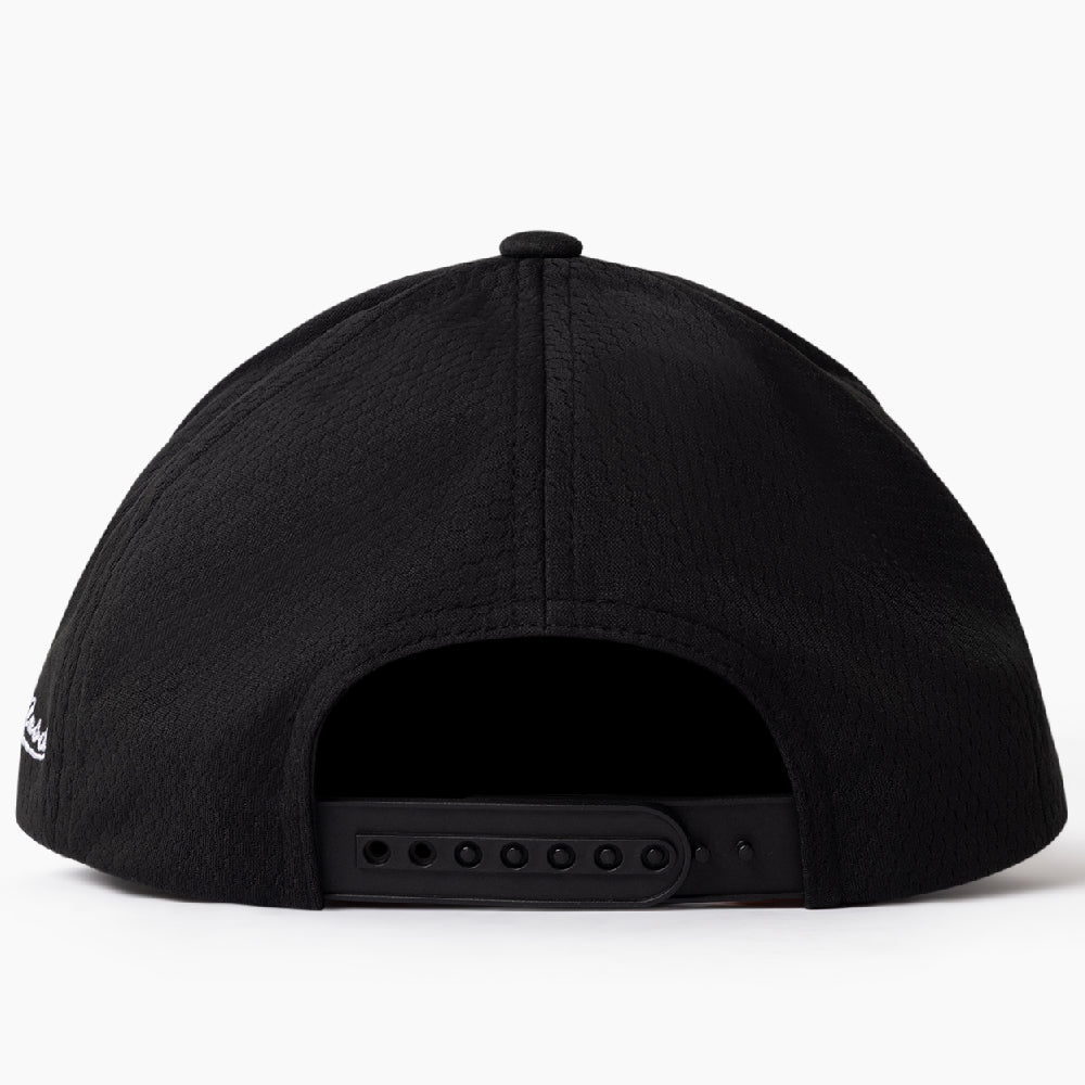 BBL15 Mitchell & Ness On Field Cap Youth - ADELAIDE STRIKERS