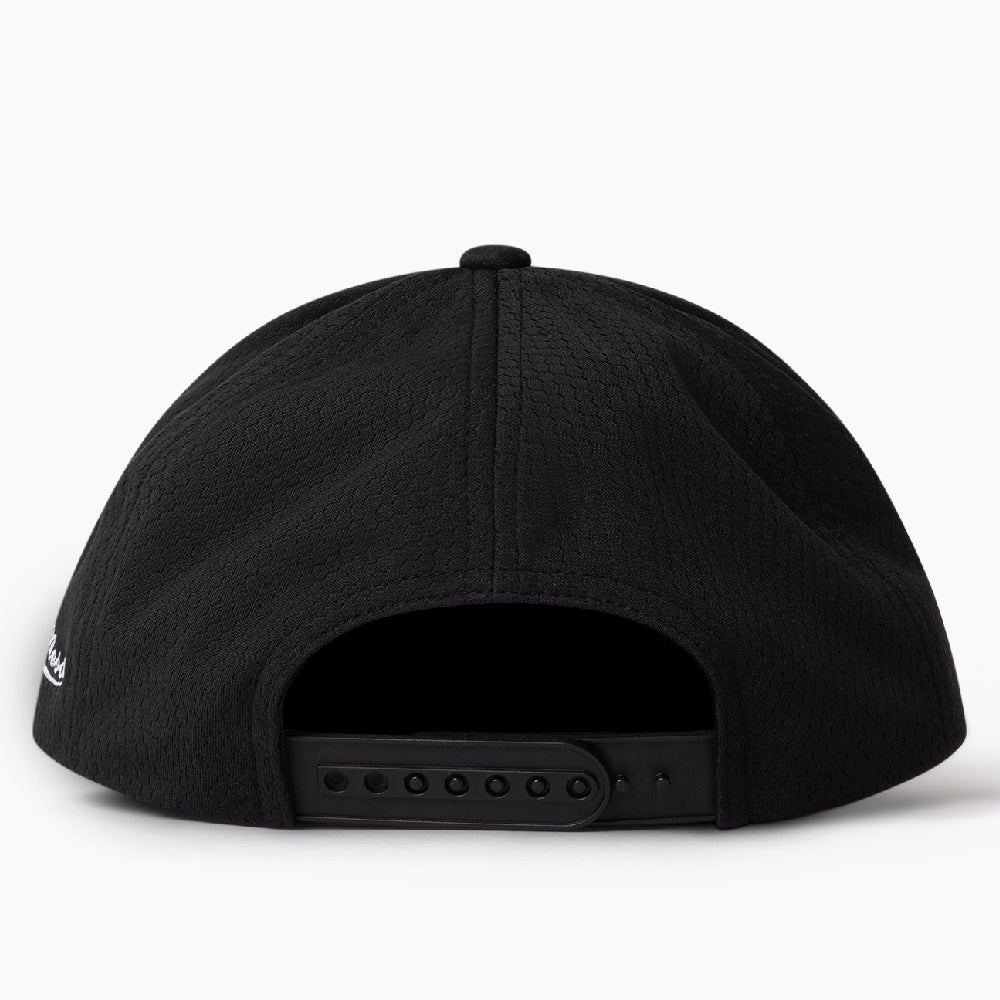 BBL15 Mitchell & Ness On Field Cap Youth - BRISBANE HEAT