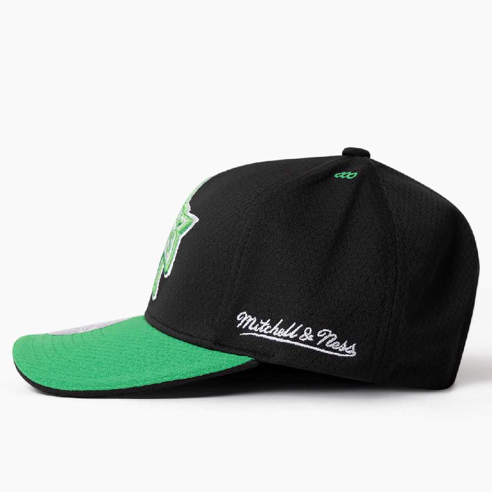 BBL15 Mitchell & Ness On Field Cap Youth - MELBOURNE STARS