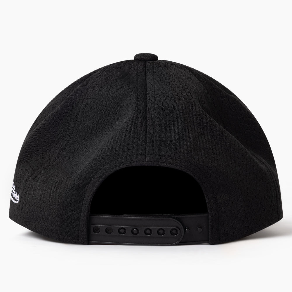BBL15 Mitchell & Ness On Field Cap Youth - SYDNEY THUNDER