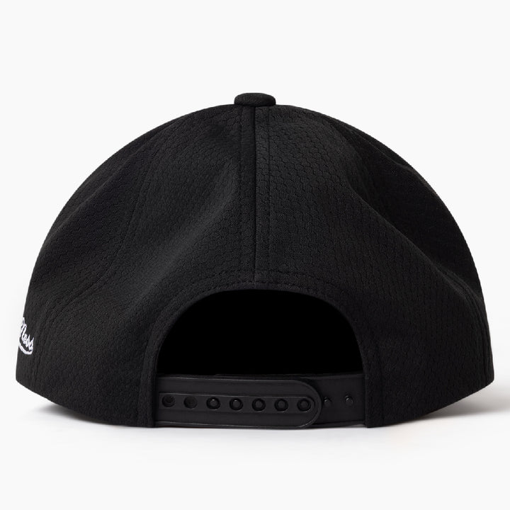 BBL15 Mitchell & Ness On Field Cap Youth - SYDNEY THUNDER
