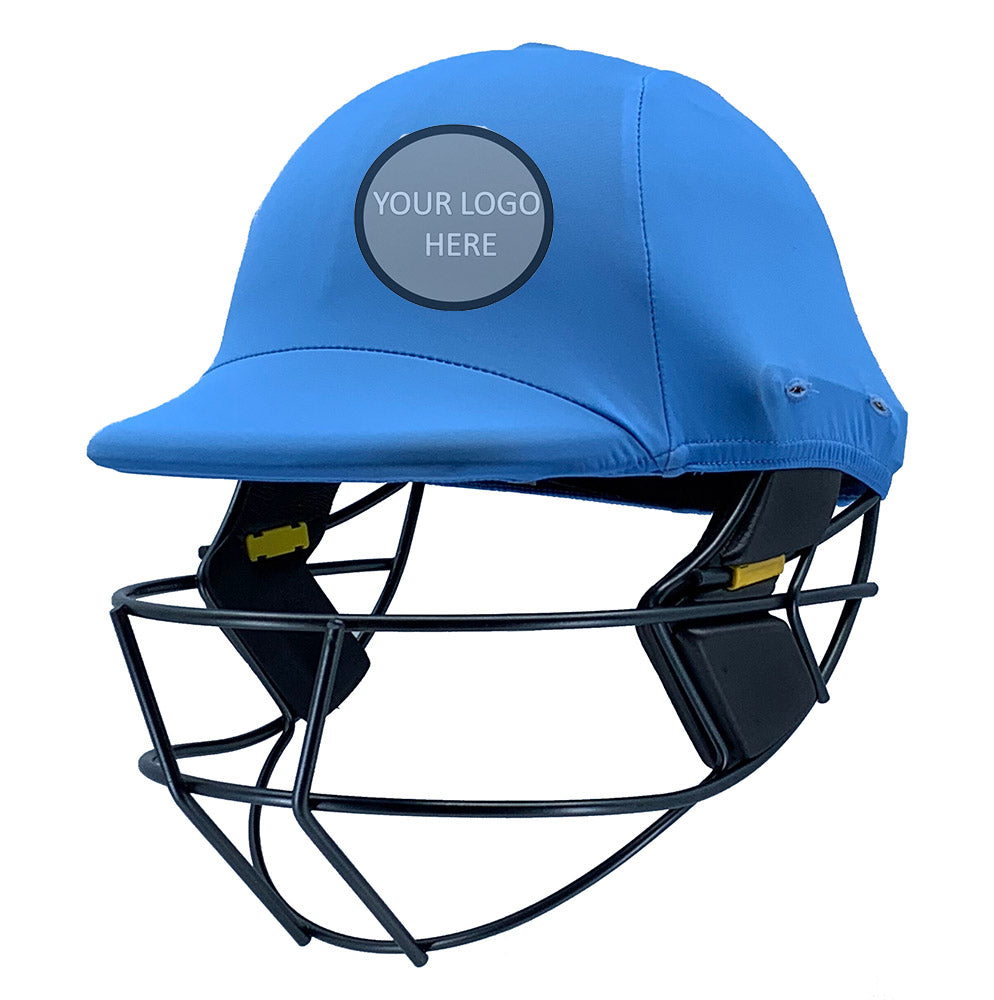 DESIGNER HELMET COVER CUSTOM