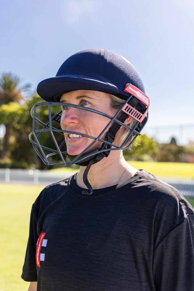 GRAY-NICOLLS ULTIMATE CRICKET HELMET – Greg Chappell Cricket Centre