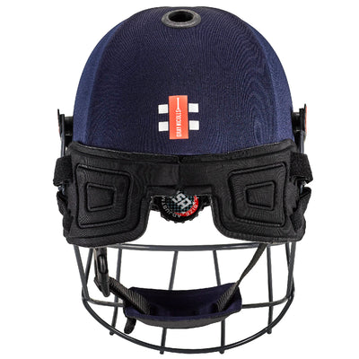 GRAY-NICOLLS NECK GUARD FOR JUNIOR ELITE HELMET SJ-Y