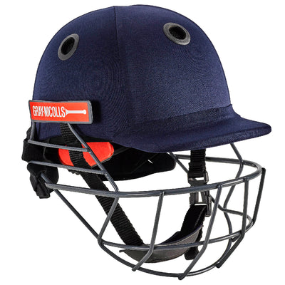 Gray-Nicolls Elite Junior Cricket Helmet with Neck Guard