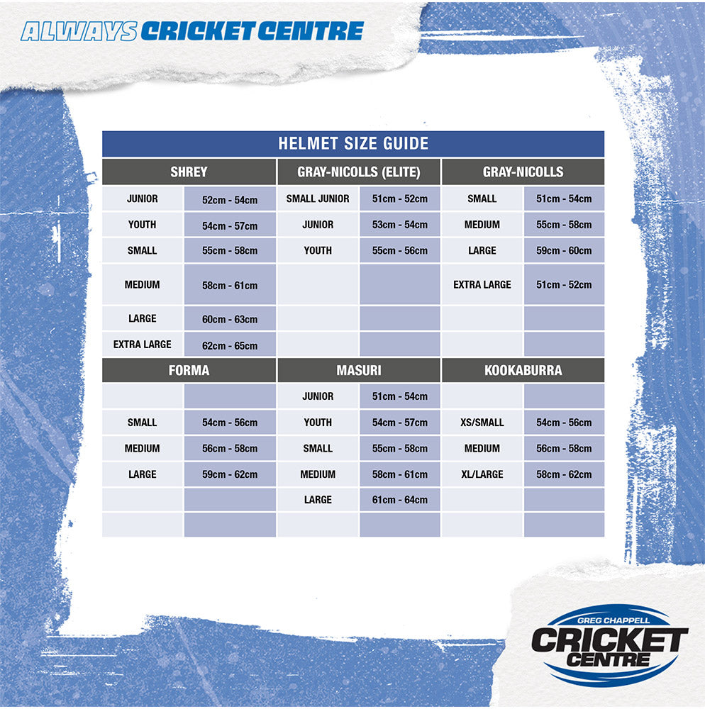 GRAY-NICOLLS JUNIOR ELITE HELMET