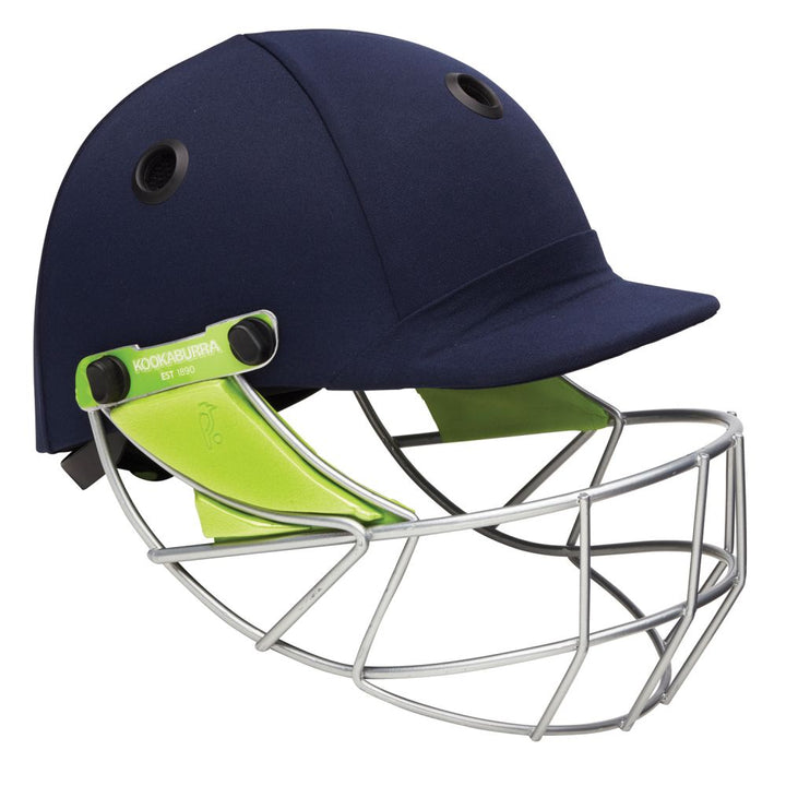 KOOKA PRO 600 CRICKET HELMET WITH NECKGUARD