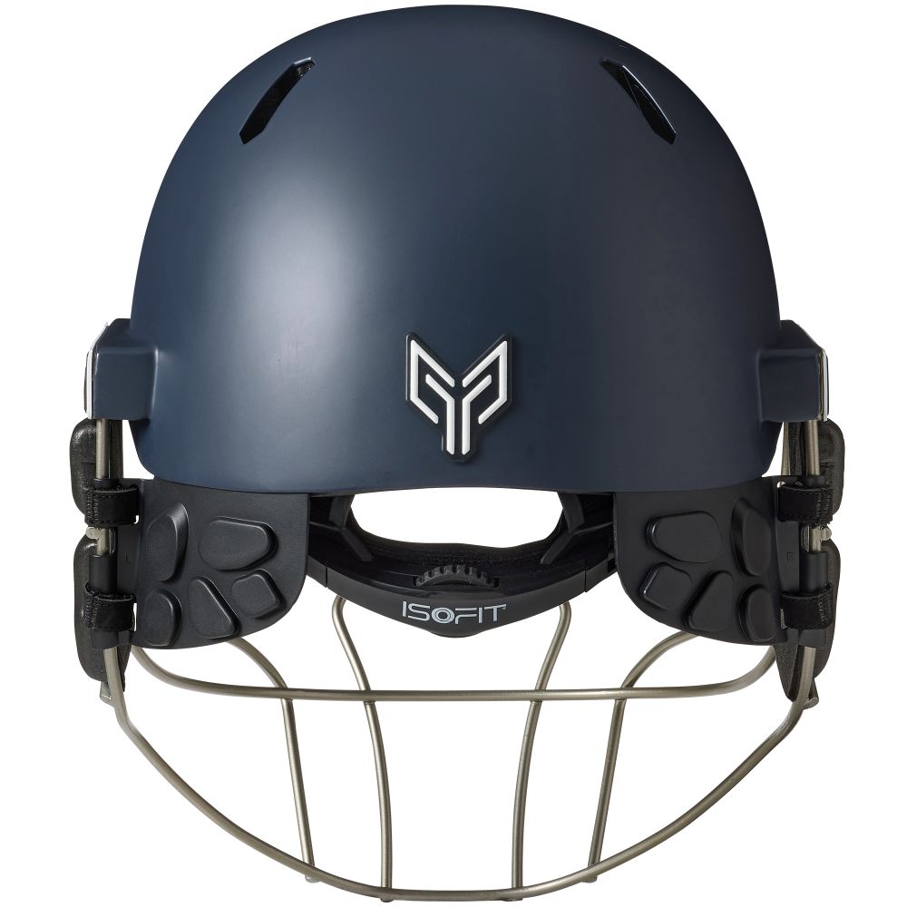 KNYX C7 ISO PRO TITANIUM HELMET