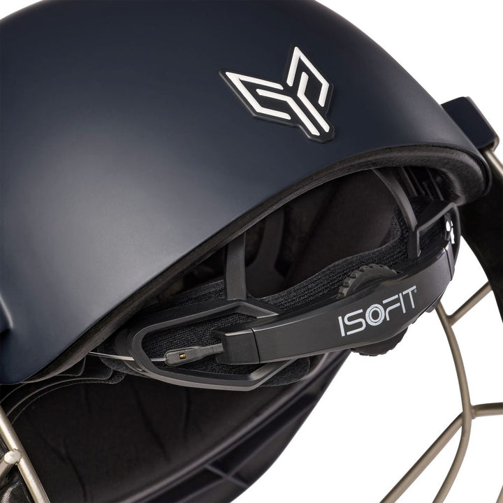 KNYX C7 ISO PRO TITANIUM HELMET
