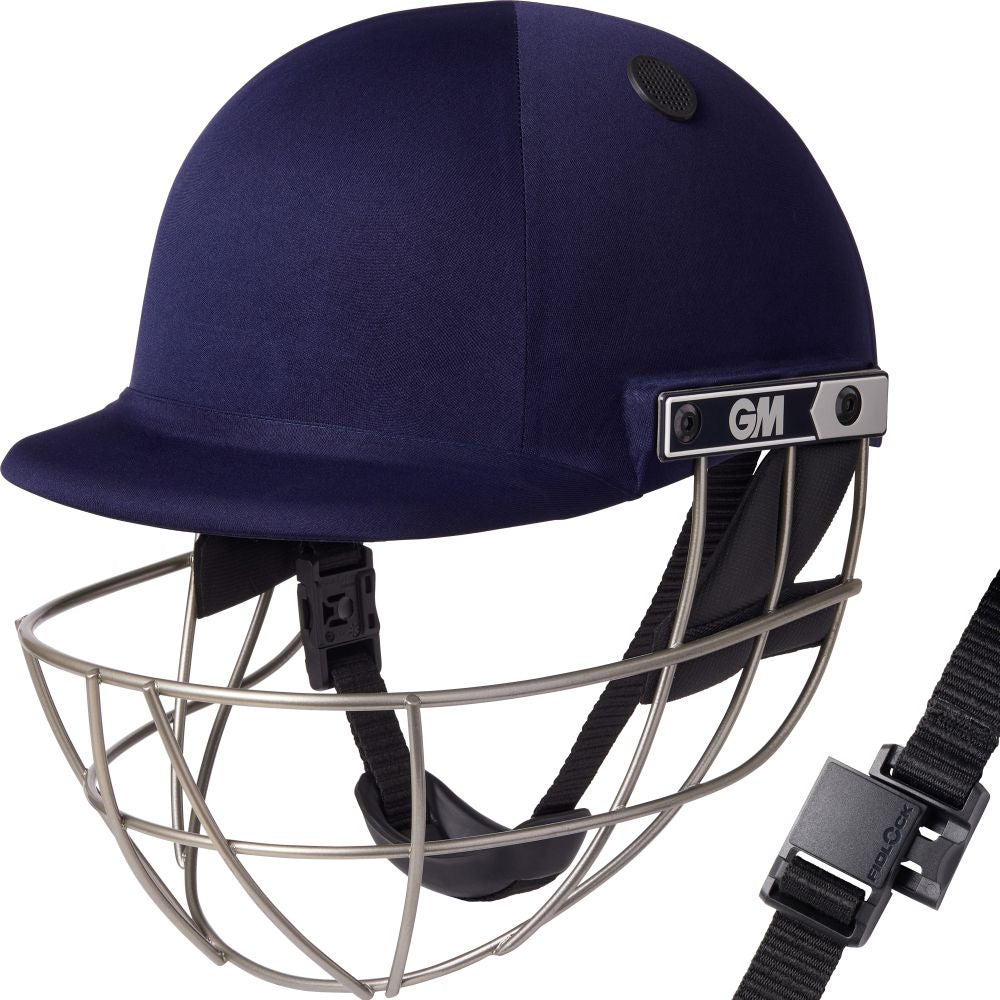 GUNN & MOORE MAESTRO TITANIUM HELMET NGF