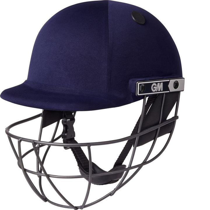 GUNN & MOORE MAESTRO STEEL HELMET NGF