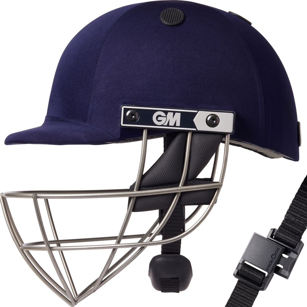 GUNN & MOORE MAESTRO TITANIUM HELMET NGF