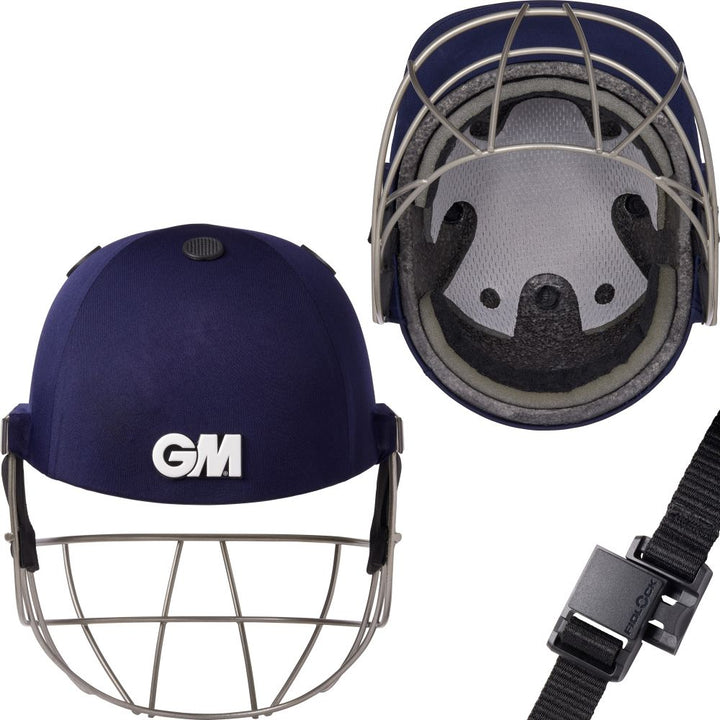 GUNN & MOORE MAESTRO TITANIUM HELMET NGF