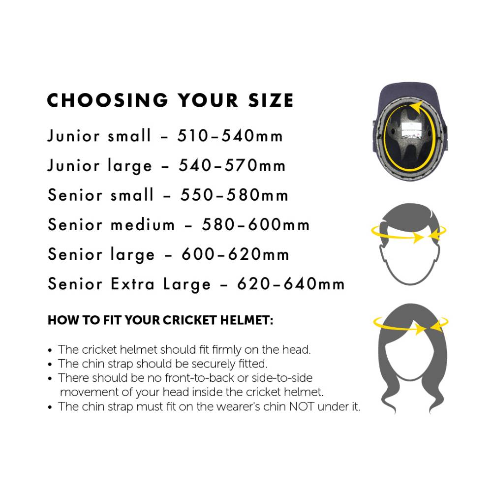 MASURI OS T LINE PLUS TITANIUM SENIOR HELMET WITH STEMGUARD