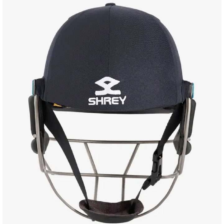 SHREY MASTER CLASS 2.0 TITANIUM GRILLE CRICKET HELMET