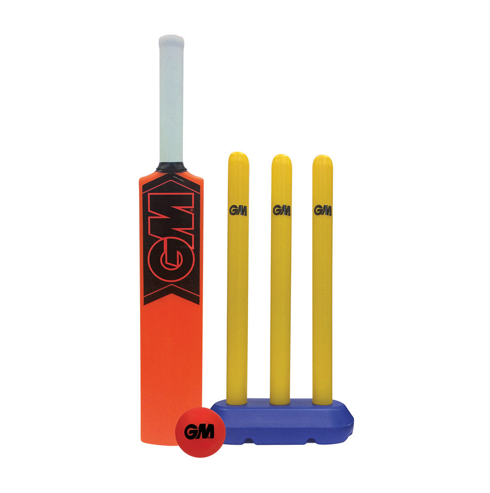 GUNN & MOORE GM OPENER JUNIOR CRICKET SET