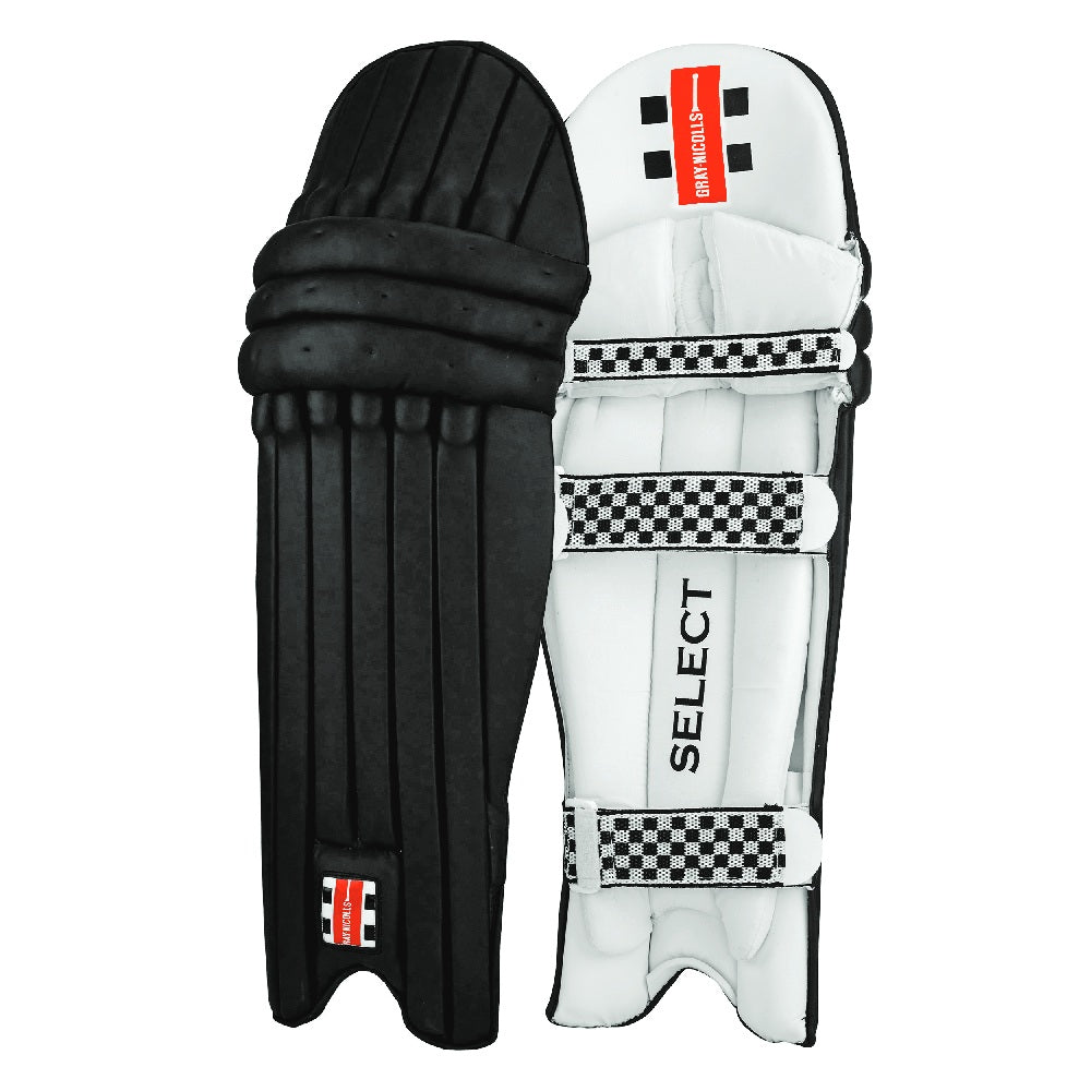 GRAY-NICOLLS SELECT CRICKET BATTING PADS COLOURED